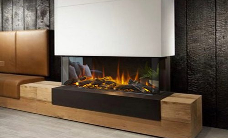 3-zijdige sfeerhaarden