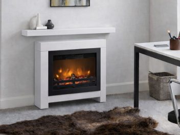 Loogre Cosy kleine sfeerhaard