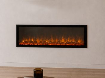 Modern Fires Fontana 152cm