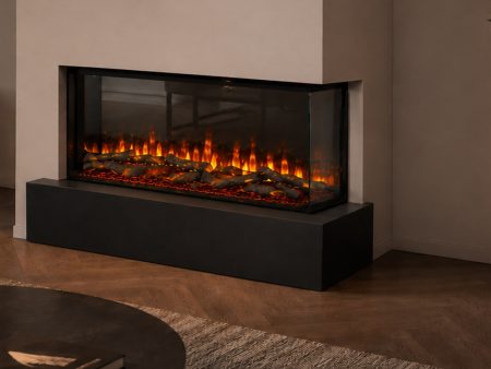 Modern FIres FX Corner 125