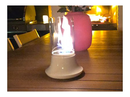 Bio ethanol tafeb brander