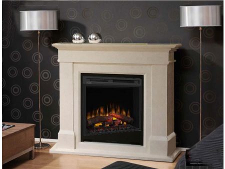 Dimplex Solea sfeerhaard met ombouw