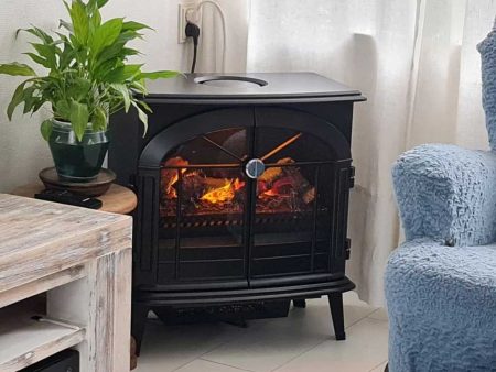 Dimplex stockbridge vrijstaand