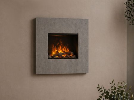 Dimplex Concrete waterdamp