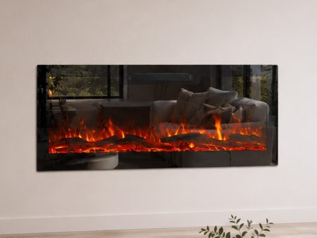 Modern Fires Narva 127cm