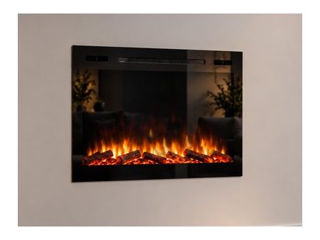 Modern Fires 92cm wandhaard