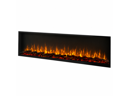 Fontana 152cm modern fires