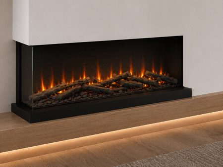 Modern FIres FX Corner 125