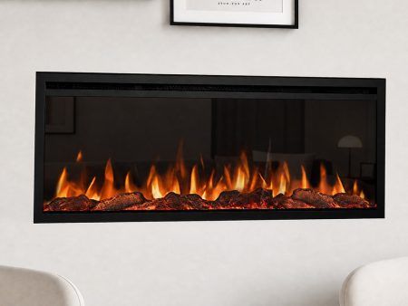 Modern Fires Eclipse 106 inbouw