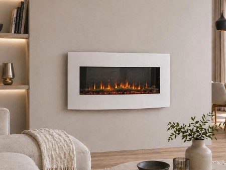 Modern Fires Epsilon 127cm