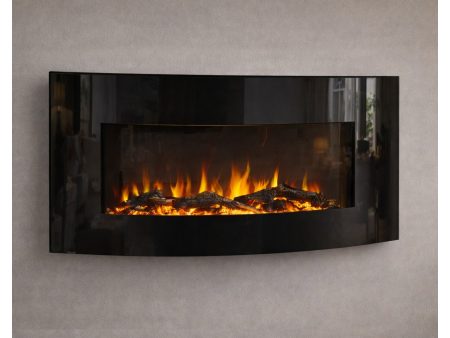 Modern Fires Epsilon 127 zwart