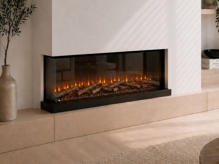 Modern FIres FX Corner 125
