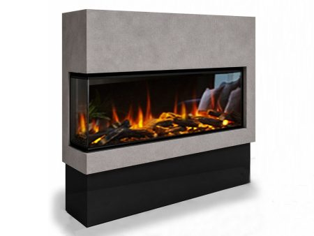 Modern Fires Corner 