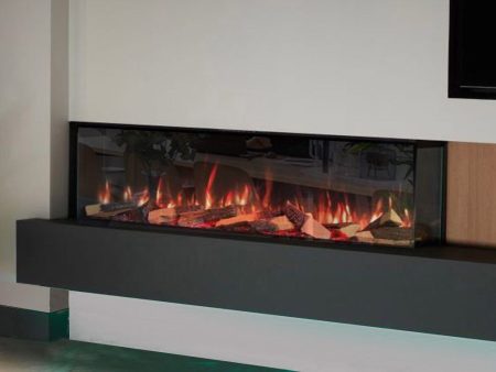 Modern Fires Triple FX152