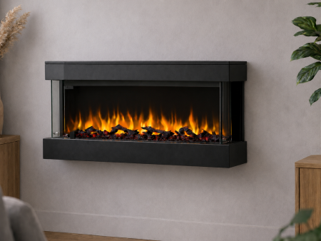 Modern Fires Velar hangend model