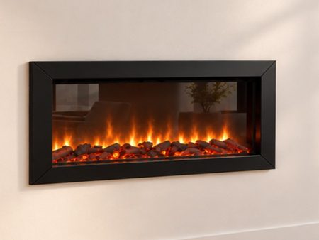 moderne inbouwhaard