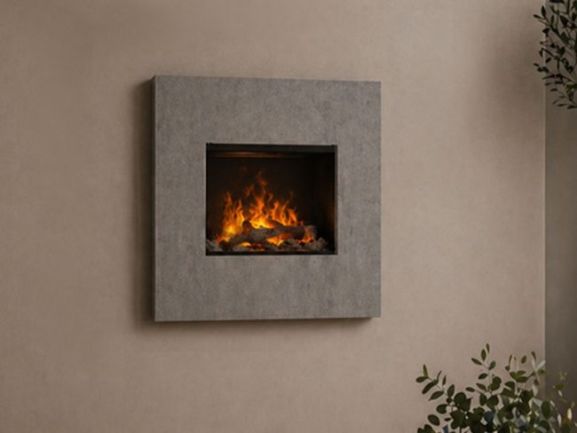 Dimplex Concrete waterdamp