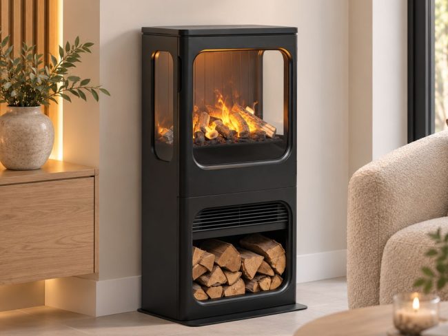 Dimplex Mapleton 100 vrijstaand