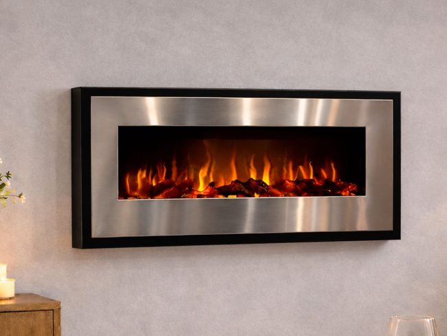 Elektrische wandhaard sx10