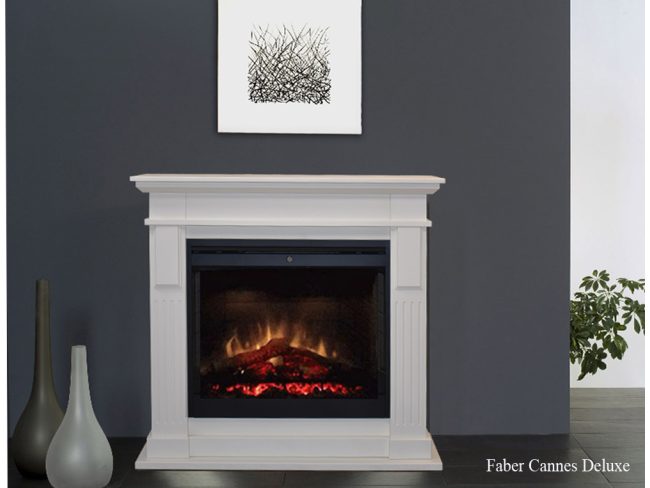 faber elektrische sfeerhaard cannes xl