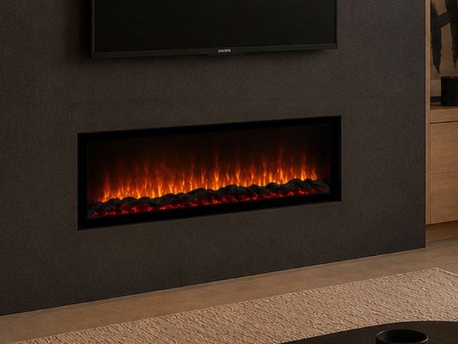 Wandhaard 165cm inbouw
