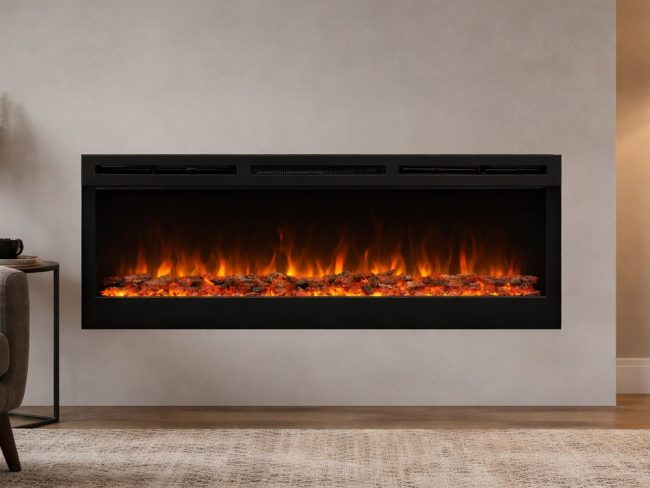 Modern Fires F60 152cm
