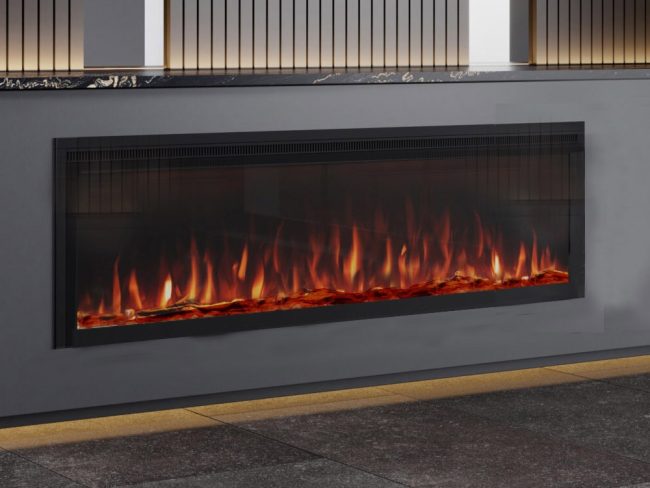 Modern Fires Narva 152cm