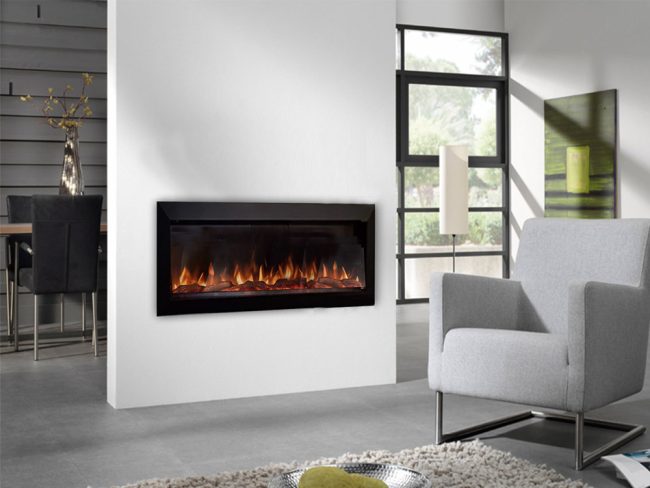 Modern Fires smart 115cm deluxe
