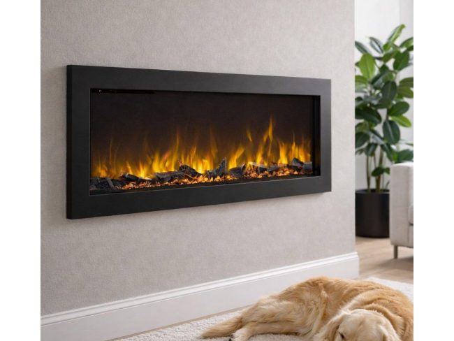 Modern Fires Inbouwhaard Smart 127