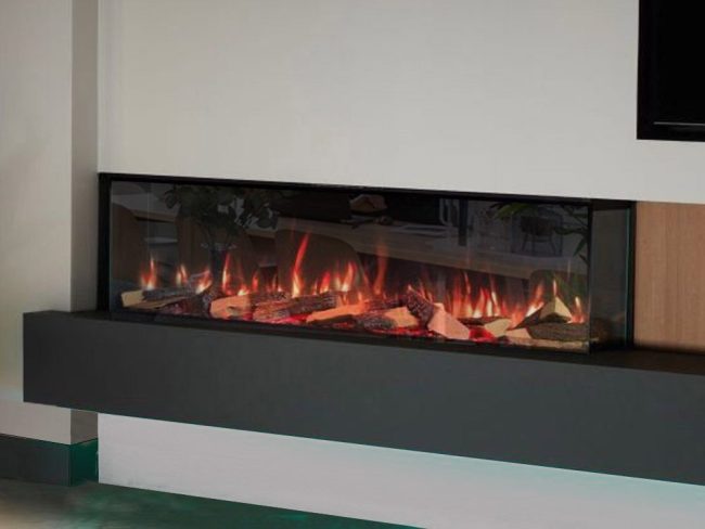 Modern Fires Triple FX152