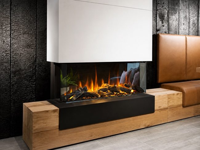 Modern FIres Triple FX100