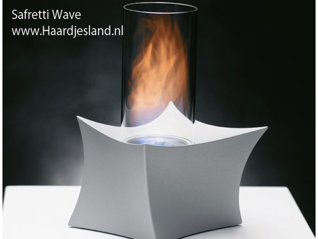 Safretti wave tafelhaard