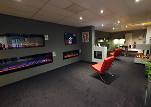 Haarden elektrische haarden