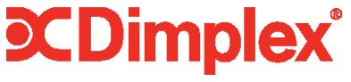 Dimplex haarden
