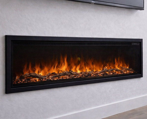 LED inbouw wandhaard 152 cm